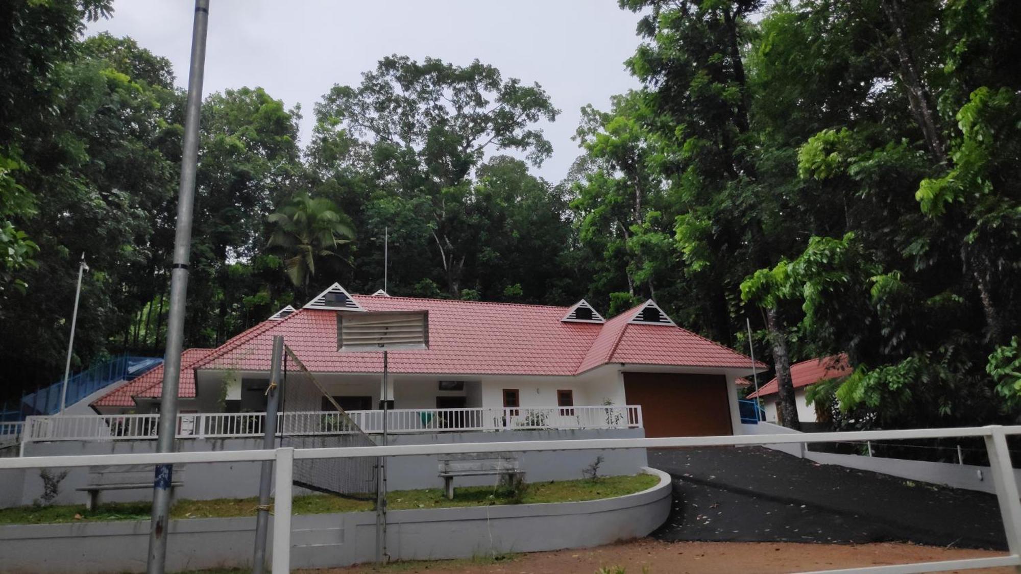 Villa Vettom Manor Kanjirapalli Exterior foto