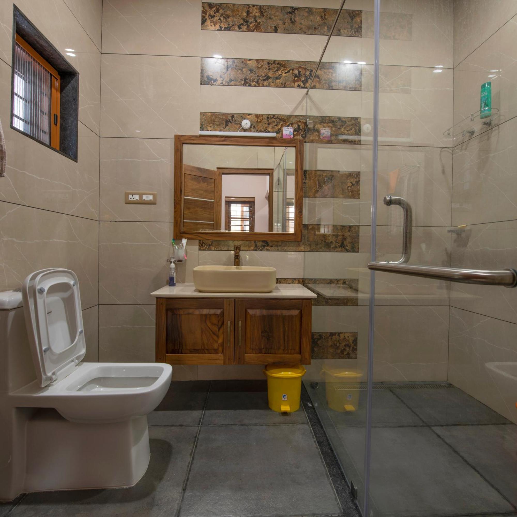 Villa Vettom Manor Kanjirapalli Exterior foto
